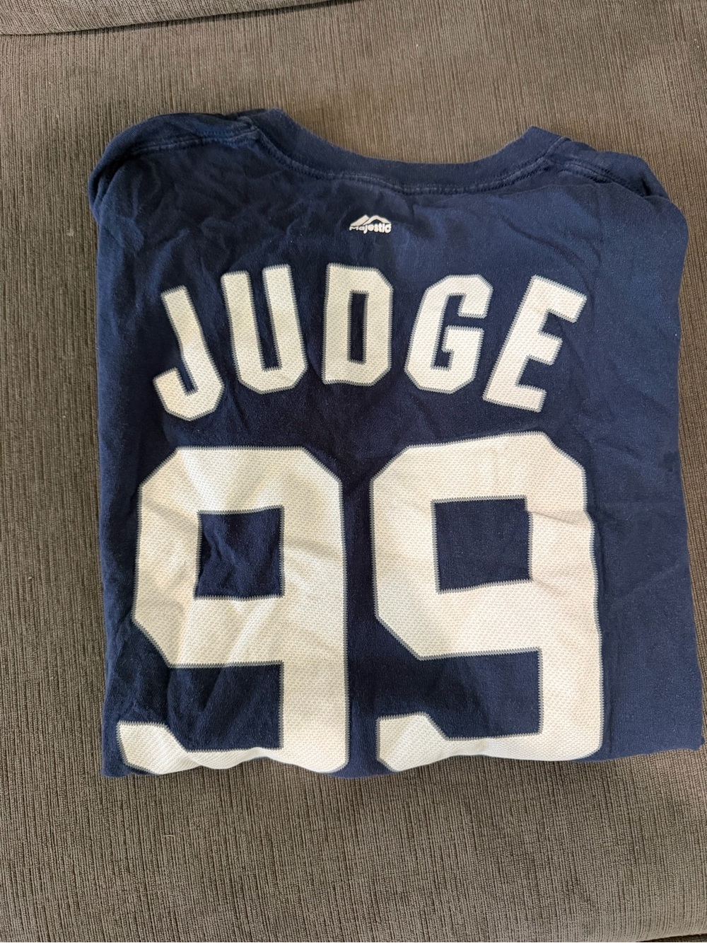 NY Yankees Judge Shirt